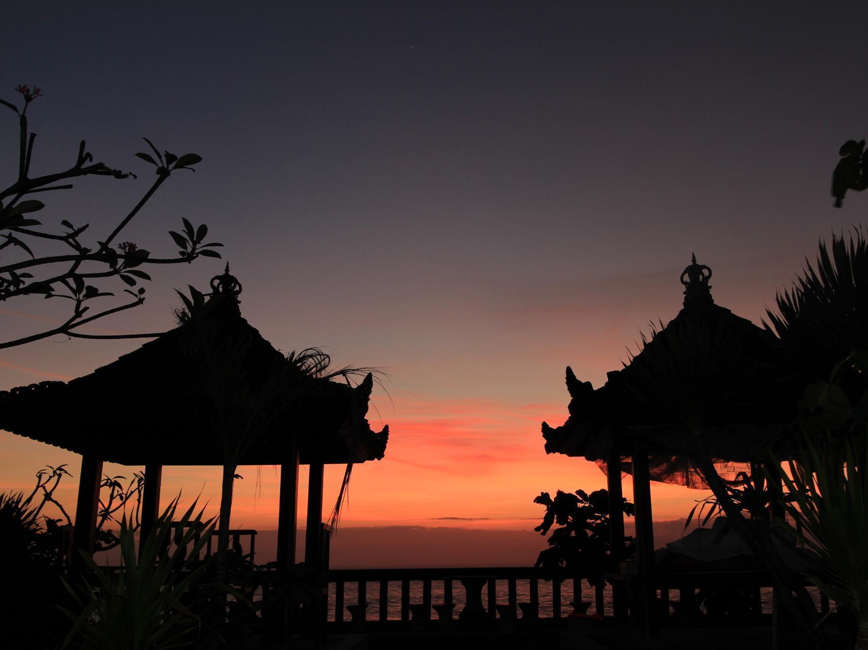 Dodol Lembongan Cliff Sunset 호텔 외부 사진