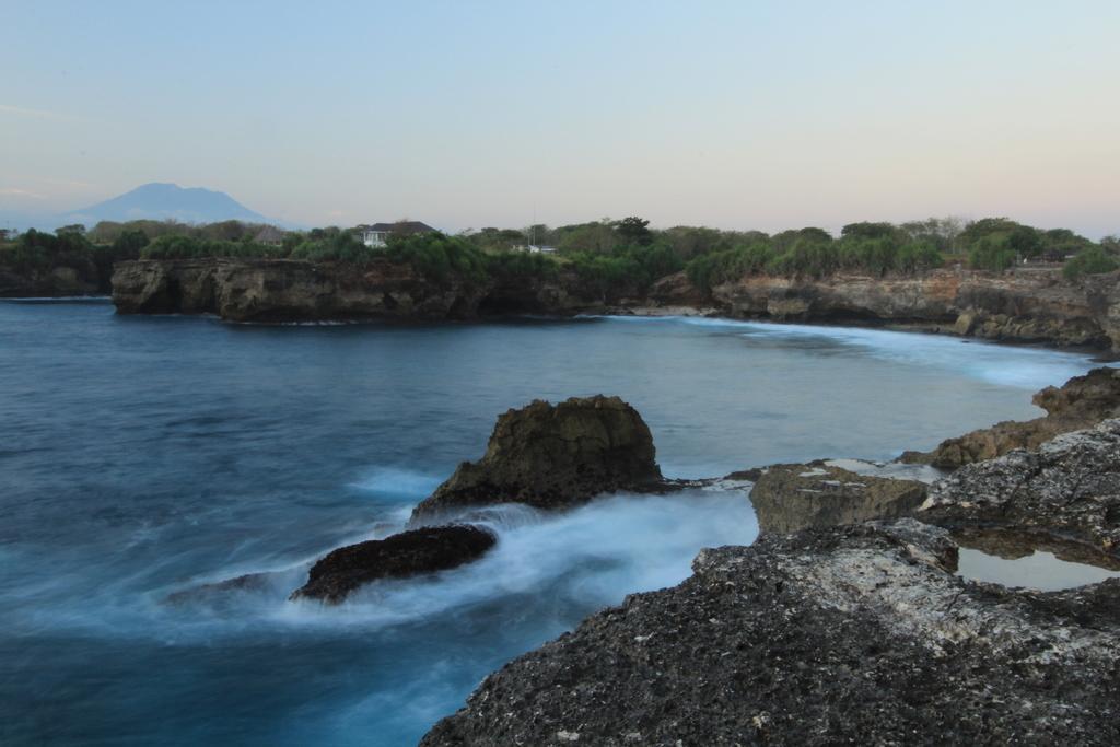 Dodol Lembongan Cliff Sunset 호텔 외부 사진