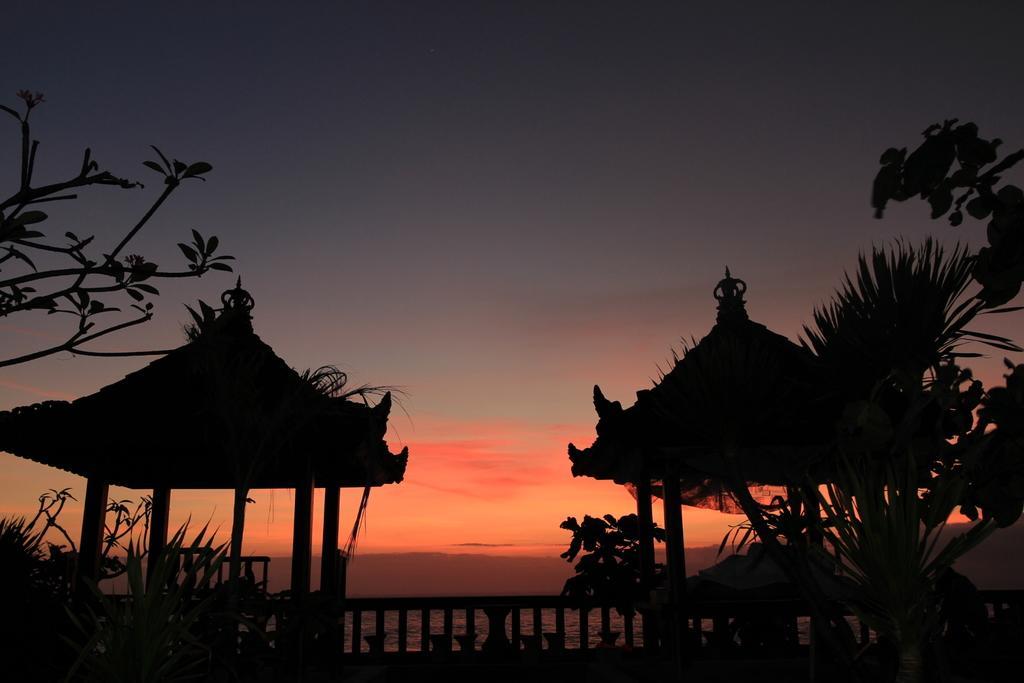 Dodol Lembongan Cliff Sunset 호텔 외부 사진