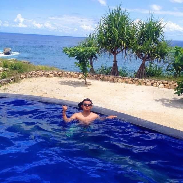 Dodol Lembongan Cliff Sunset 호텔 외부 사진