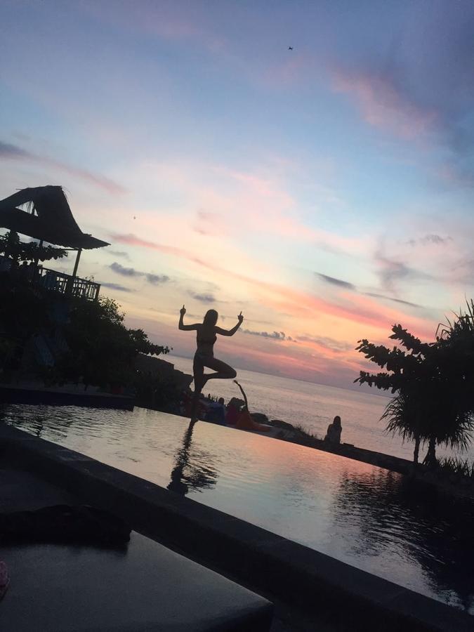 Dodol Lembongan Cliff Sunset 호텔 외부 사진