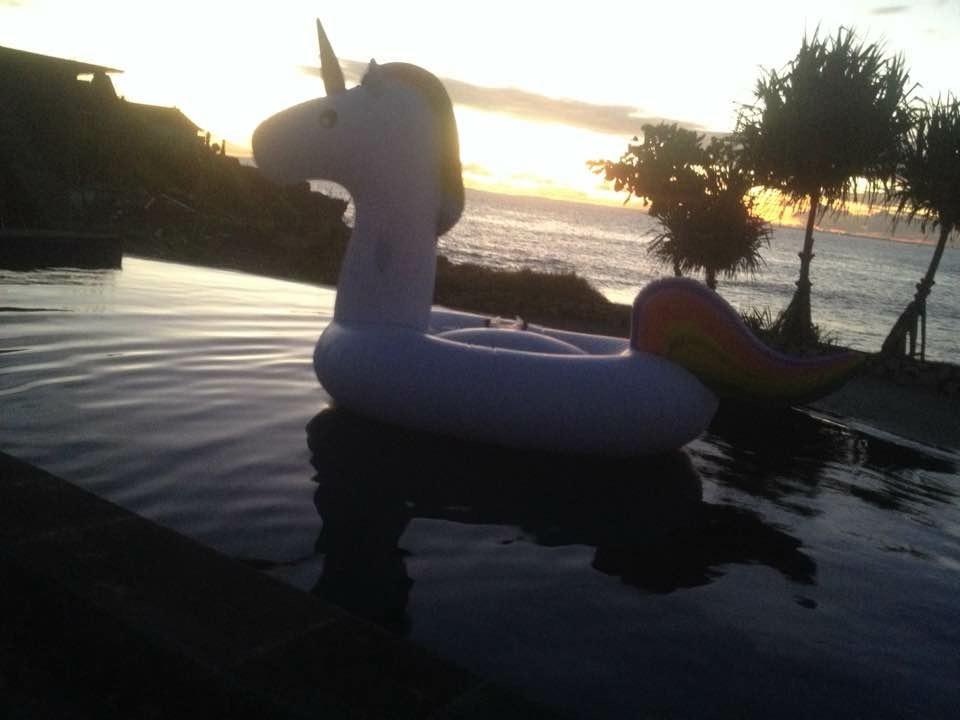 Dodol Lembongan Cliff Sunset 호텔 외부 사진