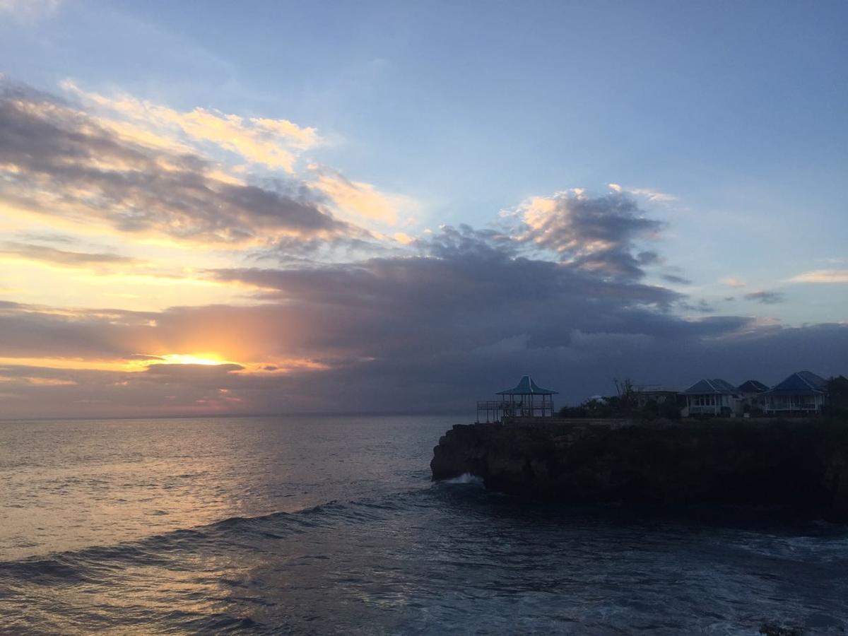 Dodol Lembongan Cliff Sunset 호텔 외부 사진