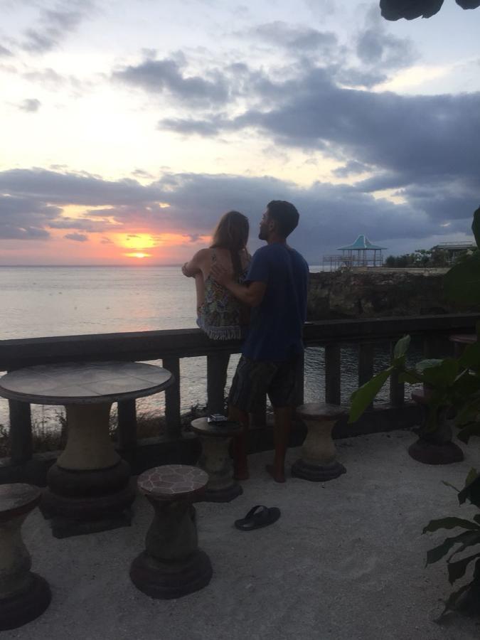 Dodol Lembongan Cliff Sunset 호텔 외부 사진