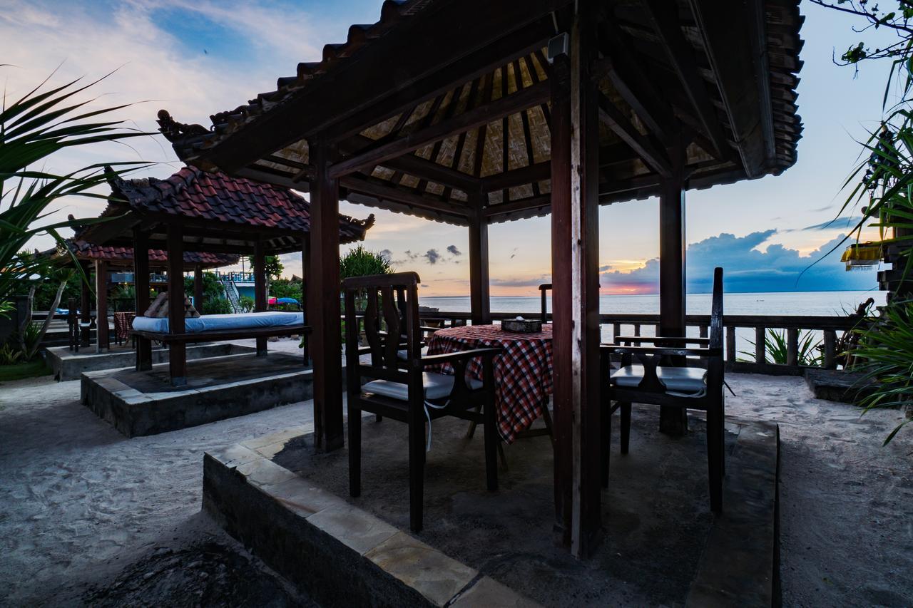 Dodol Lembongan Cliff Sunset 호텔 외부 사진