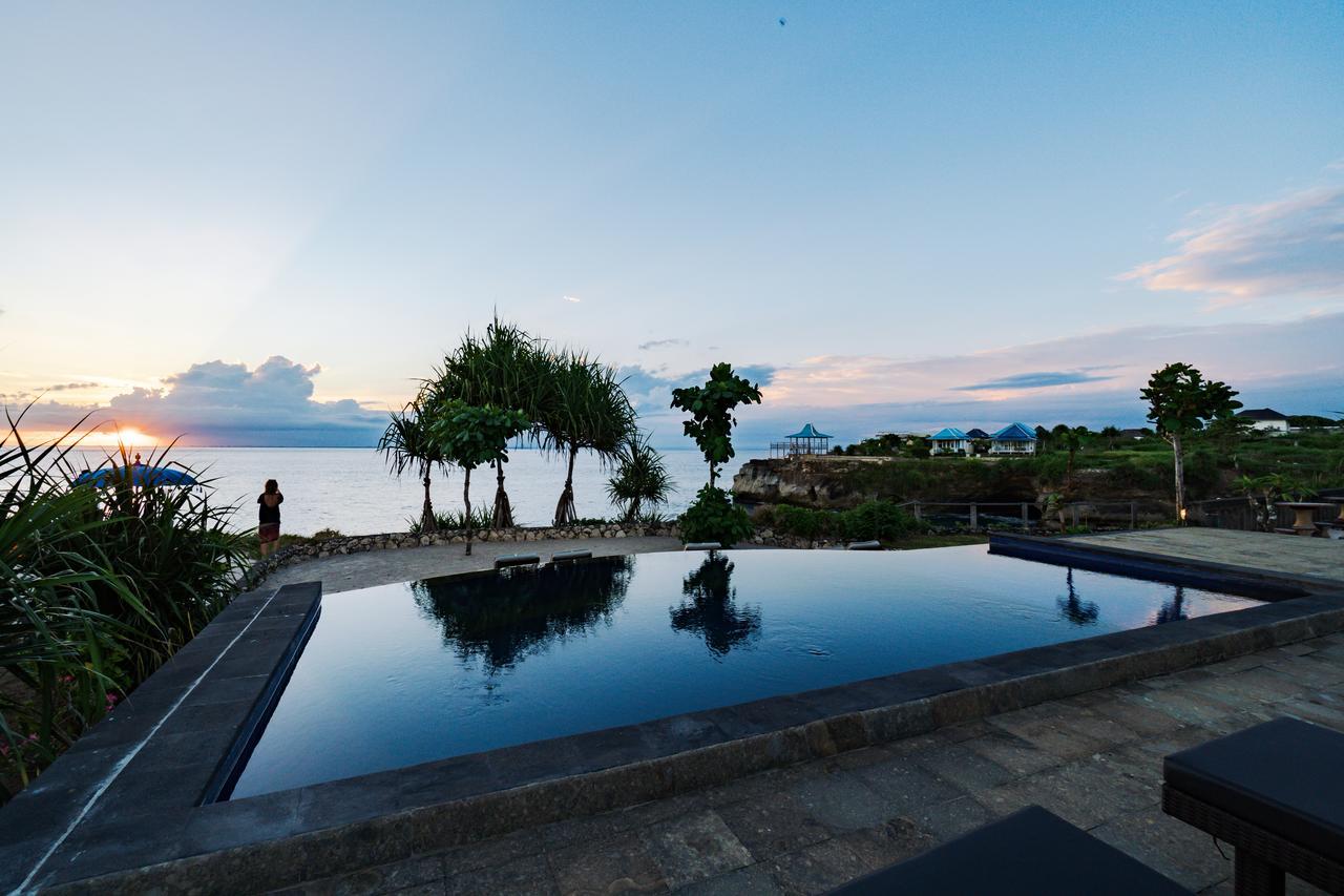Dodol Lembongan Cliff Sunset 호텔 외부 사진