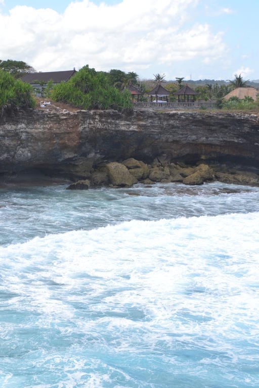 Dodol Lembongan Cliff Sunset 호텔 외부 사진
