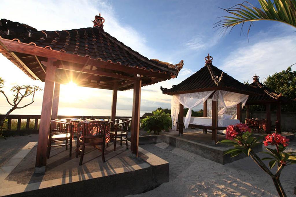 Dodol Lembongan Cliff Sunset 호텔 외부 사진