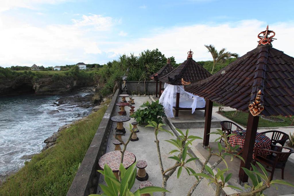 Dodol Lembongan Cliff Sunset 호텔 외부 사진