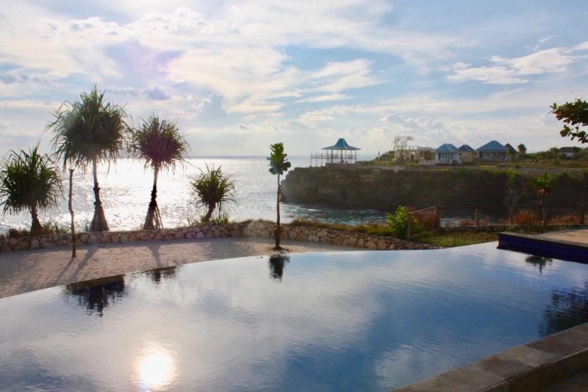 Dodol Lembongan Cliff Sunset 호텔 외부 사진